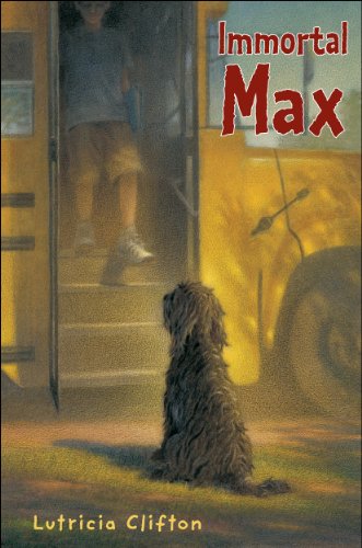 Stock image for Immortal Max for sale by Jenson Books Inc