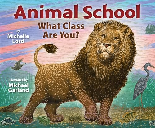 Animal School: What Class Are You?