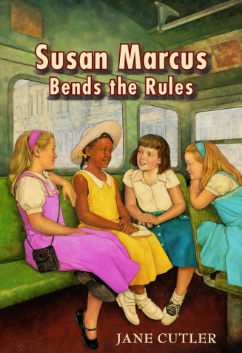 Beispielbild fr Susan Marcus Bends the Rules zum Verkauf von SecondSale