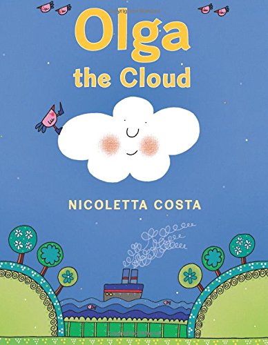 9780823430512: Olga the Cloud