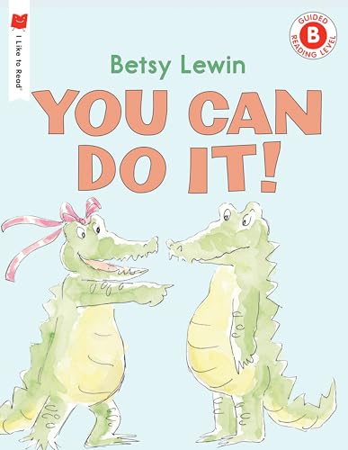 Beispielbild fr You Can Do It! zum Verkauf von Better World Books