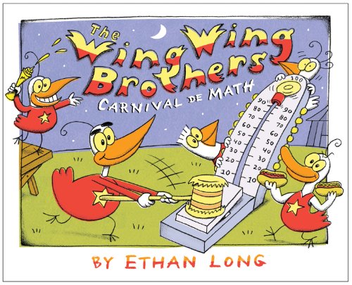 9780823430628: The Wing Wing Brothers Carnival de Math