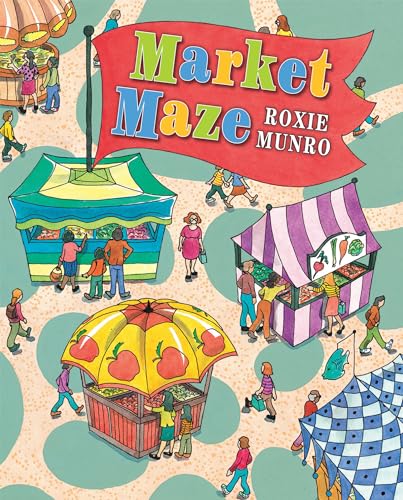 Stock image for Market Maze for sale by Better World Books
