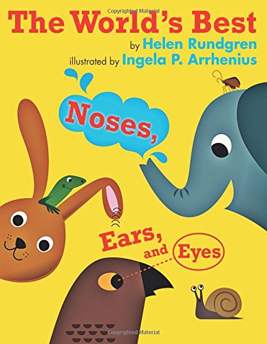 9780823431618: The World's Best Noses, Ears, and Eyes