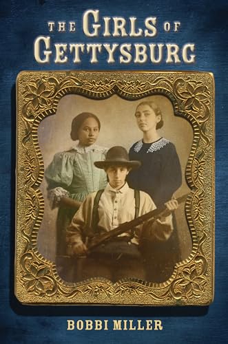 Beispielbild fr The Girls of Gettysburg zum Verkauf von Better World Books