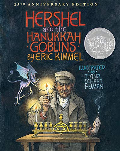 Stock image for Hershel and the Hanukkah Goblins: 25th Anniversary Edition for sale by gwdetroit