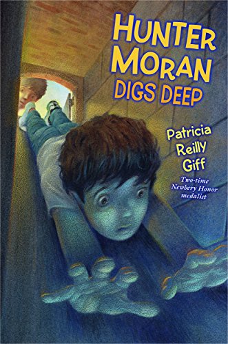 Stock image for Hunter Moran Digs Deep for sale by Better World Books