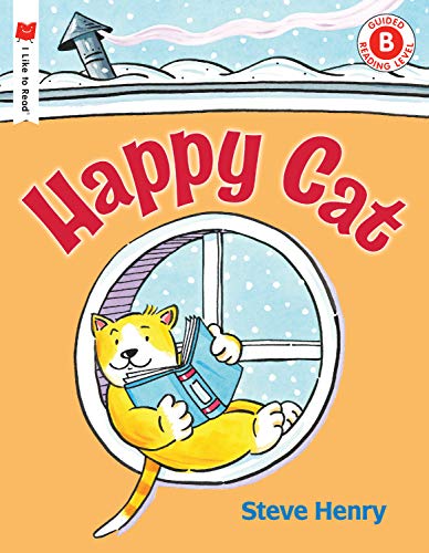 Stock image for Happy Cat (I Like to Read) for sale by Half Price Books Inc.