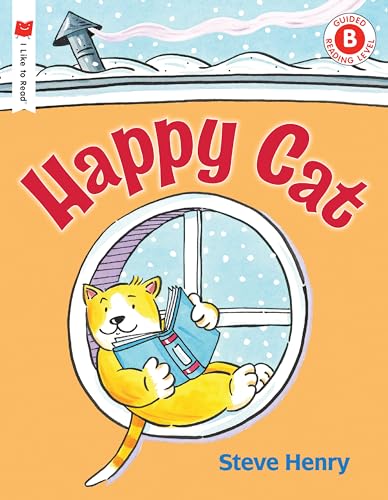 Stock image for Happy Cat (I Like to Read-?) for sale by SecondSale