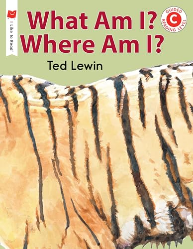 Beispielbild fr What Am I? Where Am I? zum Verkauf von Better World Books