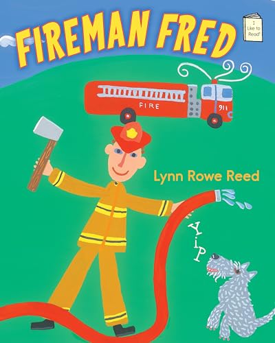 Stock image for Fireman Fred for sale by ThriftBooks-Atlanta