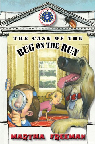 Stock image for The Case of the Bug on the Run for sale by Better World Books