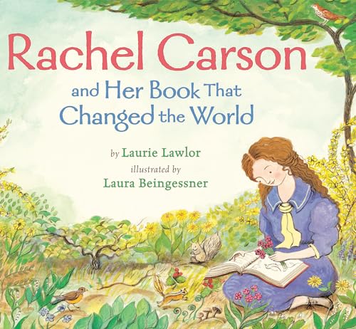 Beispielbild fr Rachel Carson and Her Book That Changed the World zum Verkauf von SecondSale