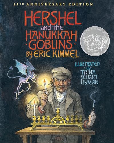 Stock image for Hershel and the Hanukkah Goblins: 25th Anniversary Edition for sale by SecondSale