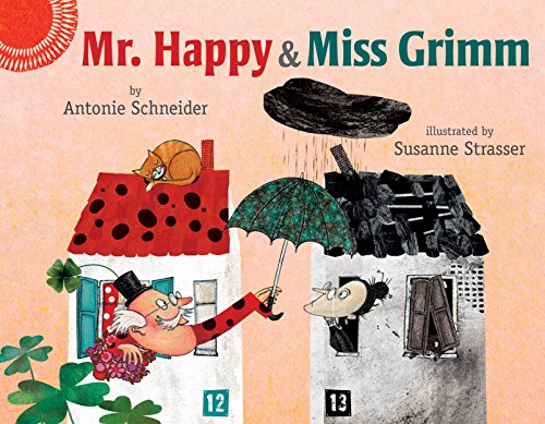 Stock image for Mr. Happy and Miss Grimm for sale by Better World Books