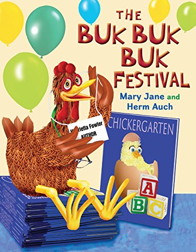 Stock image for The Buk Buk Buk Festival for sale by Better World Books