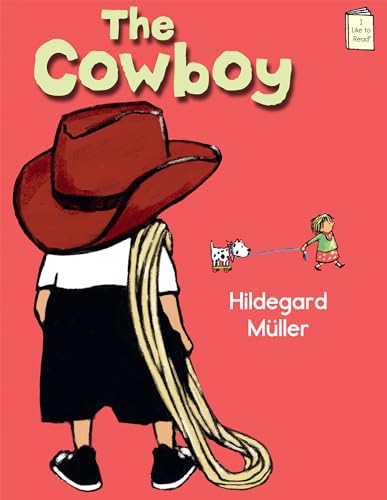 9780823432028: The Cowboy (I Like to Read)