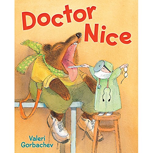 Beispielbild fr Doctor Nice zum Verkauf von Better World Books