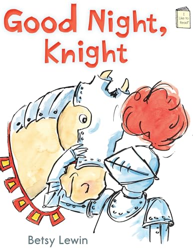 Beispielbild fr Good Night, Knight zum Verkauf von Better World Books