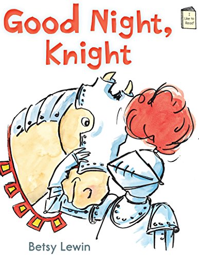 9780823432066: Good Night, Knight (I Like to Read)