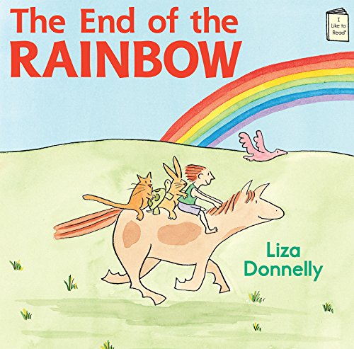 Stock image for The End of the Rainbow (I Like to Read) for sale by HPB Inc.
