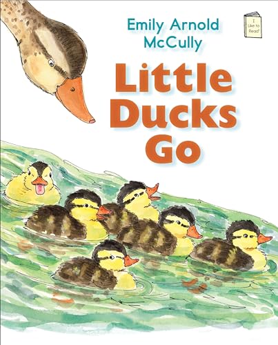 9780823433001: Little Ducks Go (I Like to Read)