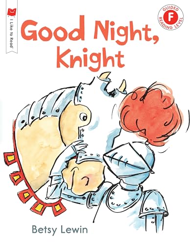 Beispielbild fr Good Night, Knight (I Like to Read Level F) zum Verkauf von Orion Tech