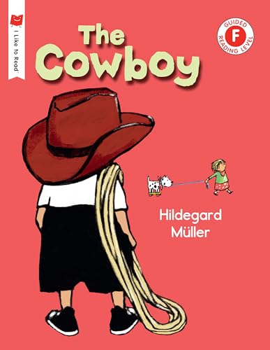 9780823433162: The Cowboy (I Like to Read)