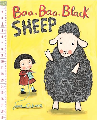 Beispielbild fr Baa, Baa Black Sheep zum Verkauf von Better World Books: West