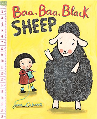 Imagen de archivo de Baa, Baa Black Sheep a la venta por Better World Books