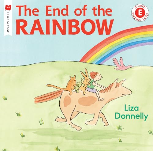 Beispielbild fr The End of the Rainbow zum Verkauf von Better World Books