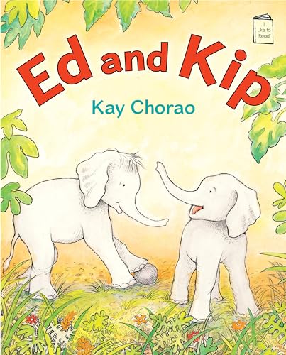 Imagen de archivo de Ed and Kip a la venta por Better World Books