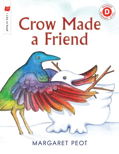 Beispielbild fr Crow Made a Friend zum Verkauf von Better World Books