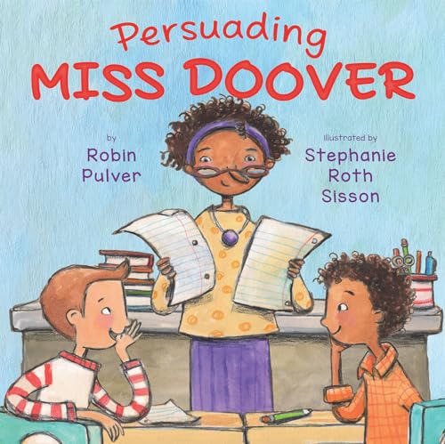 Stock image for Persuading Miss Doover for sale by Better World Books