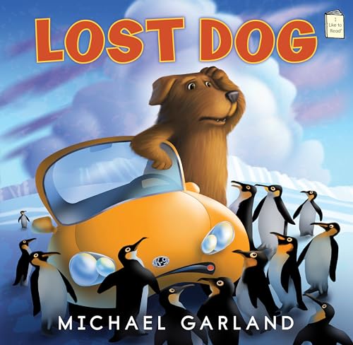 Stock image for Lost Dog for sale by Better World Books: West