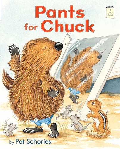 Beispielbild fr Pants for Chuck zum Verkauf von Better World Books