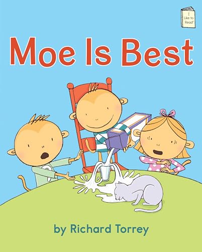 Beispielbild fr Moe Is Best zum Verkauf von Better World Books