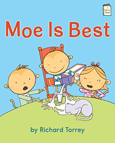 9780823434466: Moe Is Best (I Like to Read)