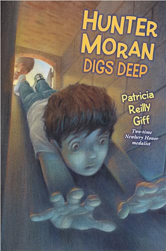 Stock image for Hunter Moran Digs Deep for sale by ThriftBooks-Atlanta