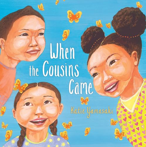 Stock image for When the Cousins Came for sale by Better World Books: West