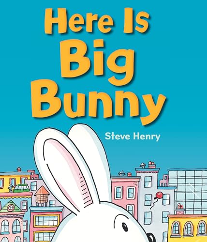 Beispielbild fr Here Is Big Bunny zum Verkauf von Better World Books