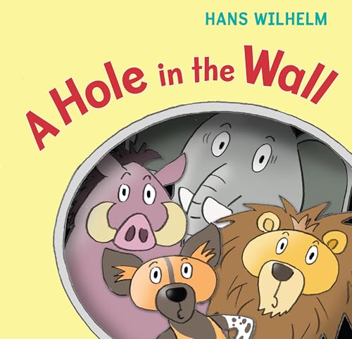 9780823435357: A Hole in the Wall (I Like to Read, Guided Reading Level D)