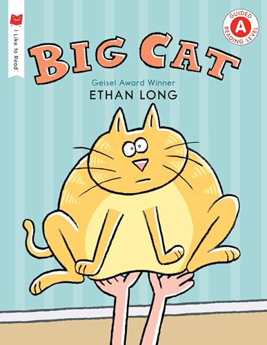 9780823435395: Big Cat (I Like to Read)