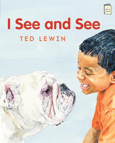 Stock image for I See and See for sale by Better World Books: West