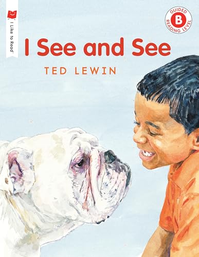 Stock image for I See and See for sale by Better World Books: West