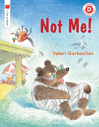 Imagen de archivo de Not Me! (I Like to Read) a la venta por Your Online Bookstore