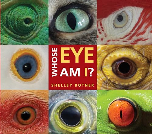 Beispielbild fr Whose Eye Am I? zum Verkauf von Better World Books