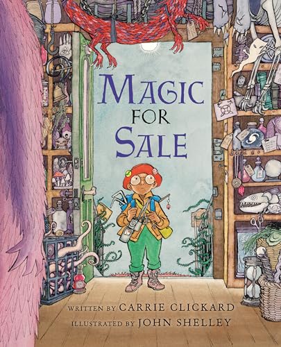Stock image for Magic For Sale for sale by Better World Books