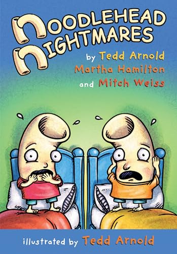 Imagen de archivo de Noodlehead Nightmares (Noodleheads) a la venta por HPB-Diamond