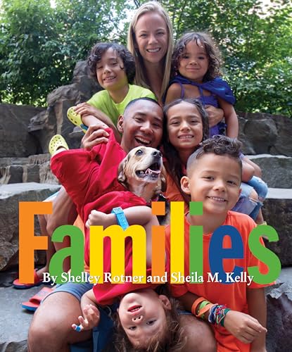 Stock image for Families for sale by Goodwill of Colorado